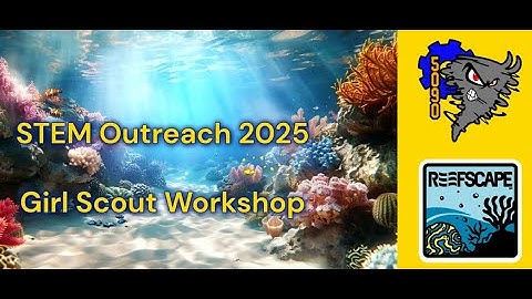 STEM Outreach: Girl Scout Workshop