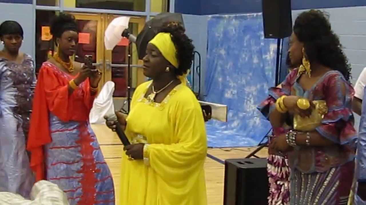 MMA 7th Anniversary Day 2 with Kady Doumbia of Ivory Coast