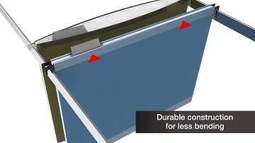 Pendaflex® SureHook® Reinforced Hanging Folders (Extended)