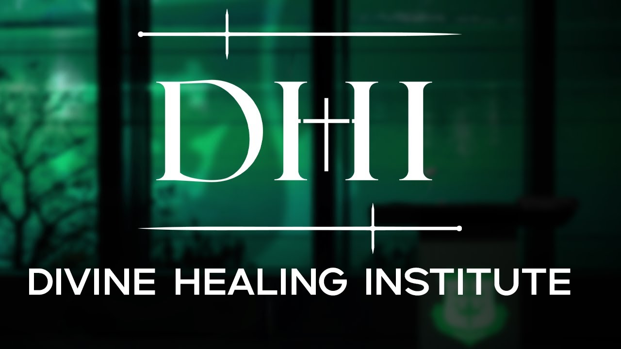 Stir Up | Divine Healing Institute | June 17th 2026