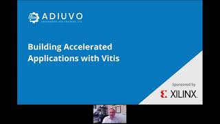 Building Accelerated Applications with Vitis