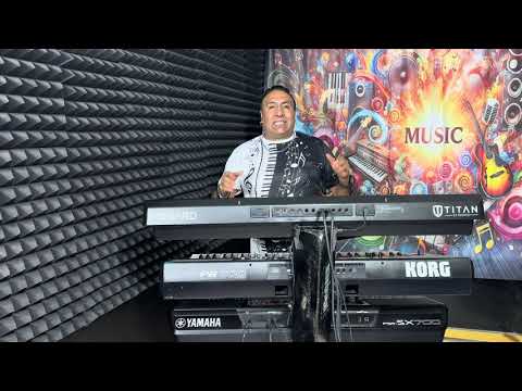 Korg Pa600 y los arranger existentes… 