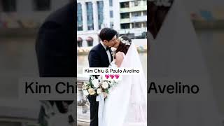 Kinasal Na Si Kim Chiu At Paulo Avelino
