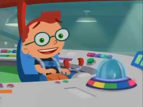 Little Einsteins - Brazilian Portuguese Theme Song (Season 2) (Version ...