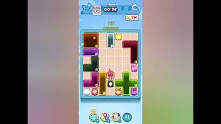 Drop the Cat! level 104 gameplay walkthrough solution