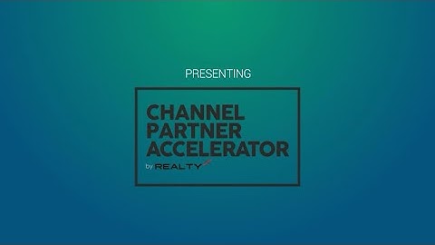 Channel Partner’s Accelerator Program | Insomniacs