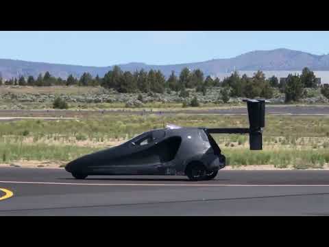STEALTH MODE | The Switchblade Heads Out for Acceleration Testing [June 2022]