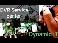 Dynamic iTech - DVR Service center | Dahua Service Center | Hikvision Service Center | All Brands