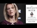 Stephanie Kelton: Debunking the Deficit Myth | Town Hall Seattle
