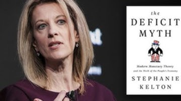 Stephanie Kelton: Debunking the Deficit Myth | Town Hall Seattle