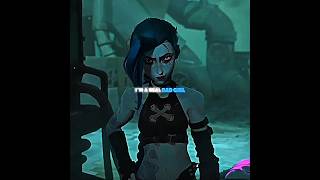 Jinx//Leave me alone