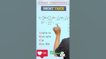 #75 SIMPLIFICATION TRICK | MATHS trick #reasoning tricks #shorts #shorttrick #simplificationtrick
