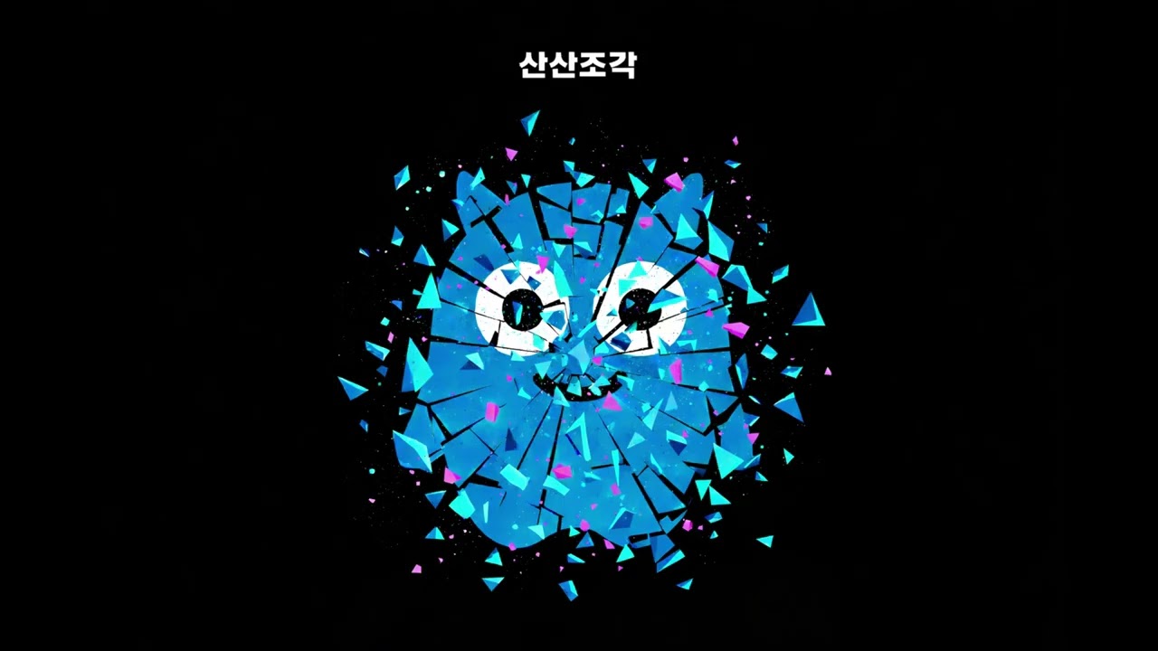 한요한 - 산산조각 (Feat. ASH ISLAND(애쉬 아일랜드) / women cover AI (여자보컬ai)