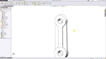 SOLIDWORKS - Multibodies Vs Assemblies - Part 1