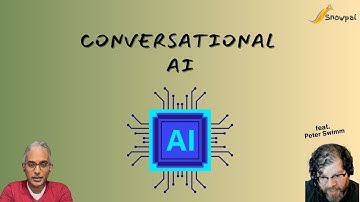 Conversational AI (feat. Peter Swimm)