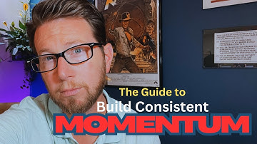 The Exact guide to Build Consistent Momentum