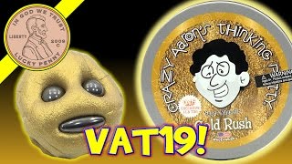 Vat19 Exclusive 1Lb Super Magnetic D Rush Crazy Aarons Den Putty