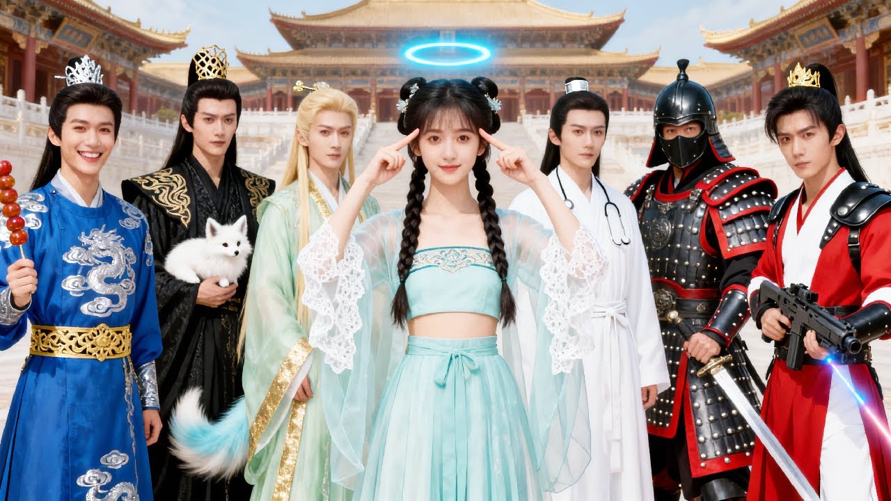 Mes 6 frères PDG entendent ma voix intérieure, déjouent complot de femme malveillante et me choyent!