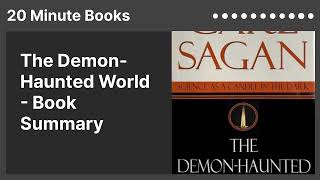 The Demon-Haunted World - Book Summary