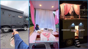 Thumbnail of Immersive Return To The Doomsday RV🎀| How Boring Is It For Girls To Live In A Doomsday RV?✨