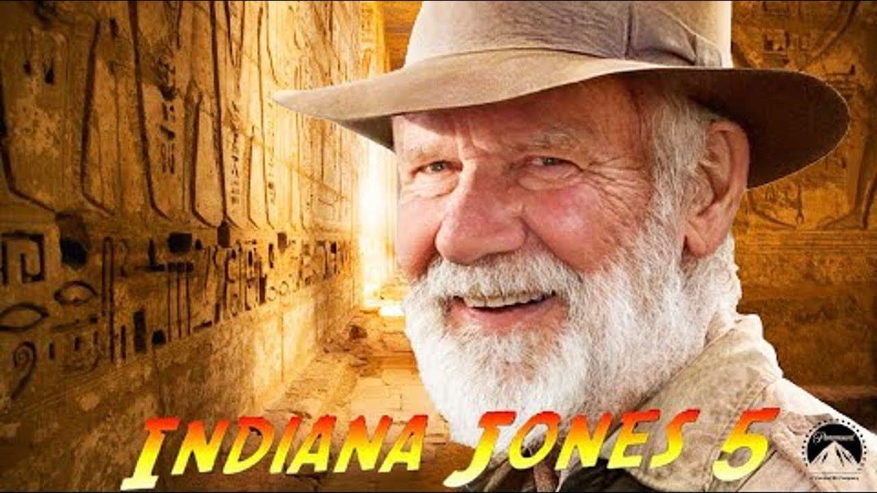 indianajones #harrisonford