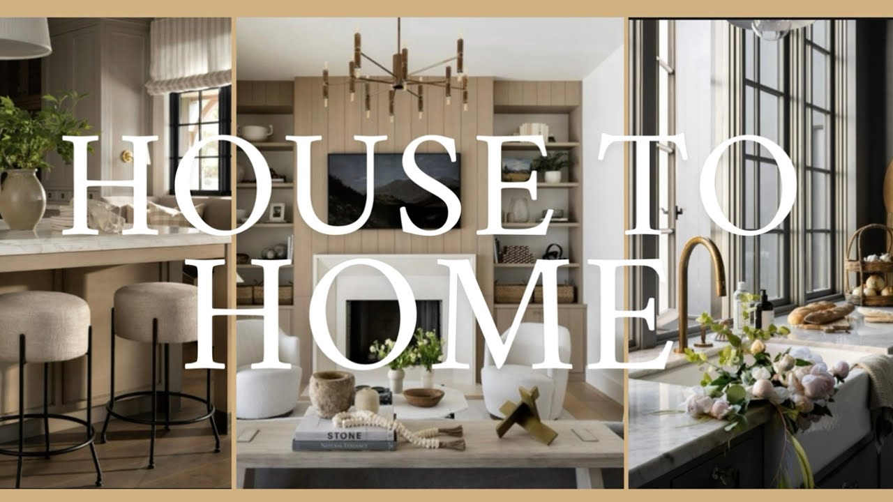 7 IDEAS TO TURN YOUR HOUSE INTO A HOME YouTube 7-ideas-to-turn-your-house-into-a-home-youtube