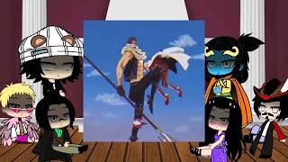 || Vinsmoke Family React to Luffy/Joyboy 👒 Gacha Club 👒 One Piece react Compilation 👒