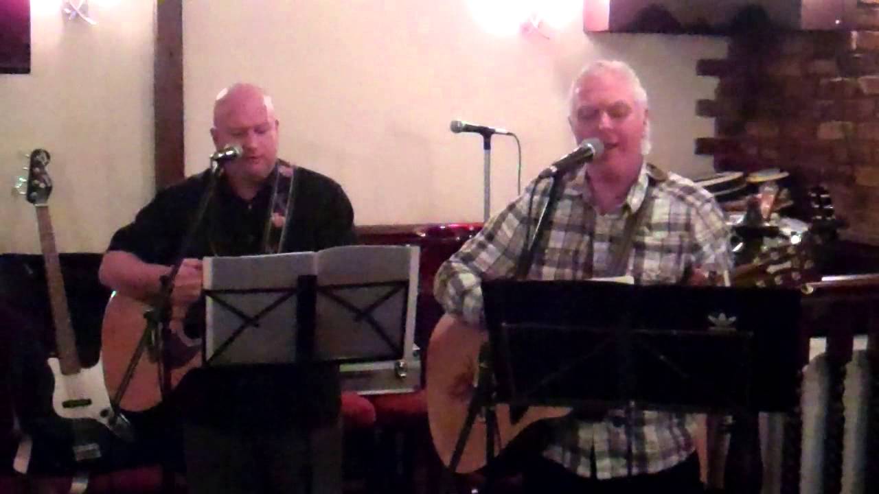 Northeast Buskers At The Globe Deckham RUSSLE JOHN Big River northeast-buskers-at-the-globe-deckham-russle-john-big-river