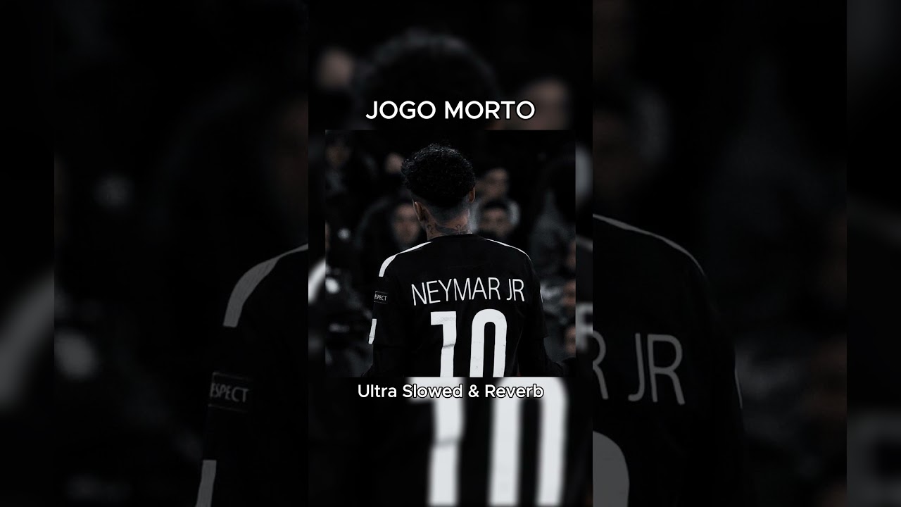 JOGO MORTO - (Ultra Slowed & Reverb) | Phonk