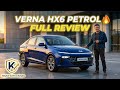 New Verna HX6 Petrol Hindi Review 🔥 | Worth Buying or Not?