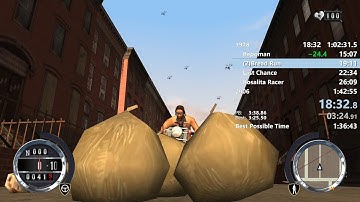 Driver: Parallel Lines 1:39:07 Any%