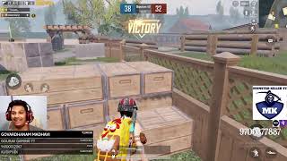 MONSTER KILLER YT IS LIVE NOW | UNQ GAMER | BLITZ GAMING screenshot 3
