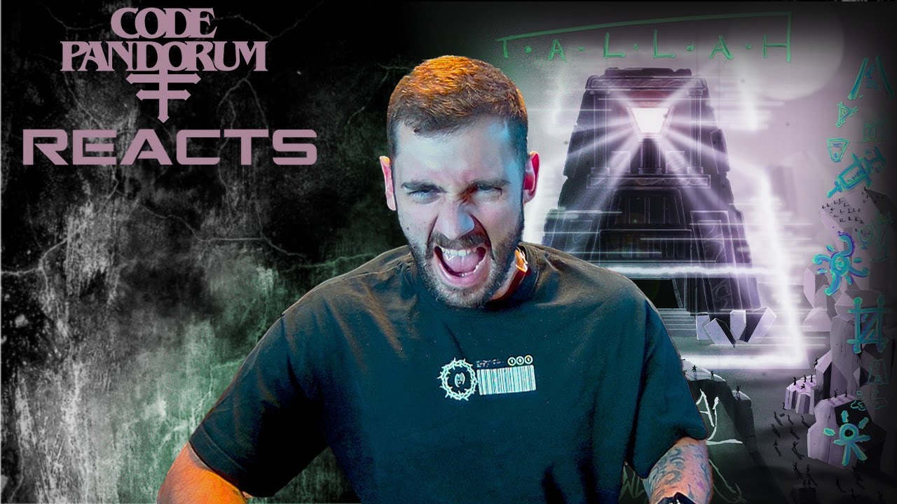 Tallah is SO BACK! | Code: Pandorum reacts to Tallah - What We Know