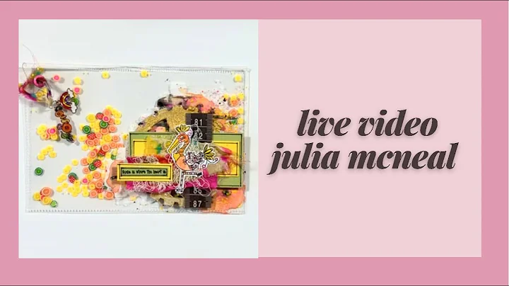 Live replay with Julia mcneal stamps