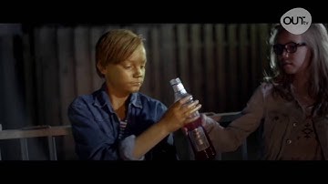 Kortfilmavond Holebifilmfestival 2015