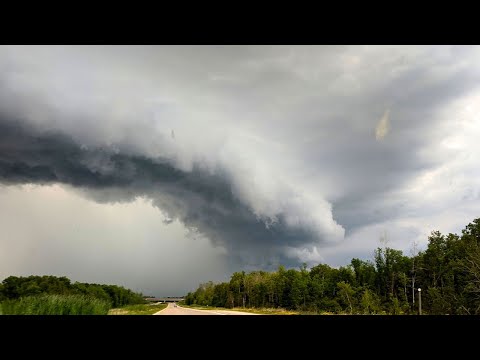 KTF News - Death toll rises in Canada after derecho leaves widespread destruction