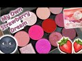 What The Lunar Beauty Strawberry Dream Palette Should Have Been 🍓🌚