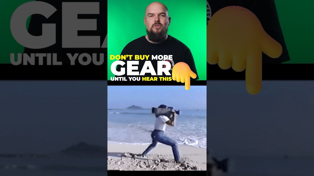 The First Thing You Should Buy for Your Business Videos 