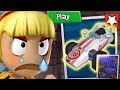 Roxie Roller Cry | beach buggy racing 2