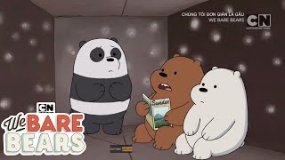 (S2) Chúng tôi đơn giản là gấu - Tập 16: Những chú gấu con trên máy bay (1/2)