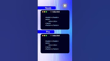 Noob way ❌ Pro way ✅ #html  #css #codingtutorial #youtubeshorts #shorts #shortvideo #youtube