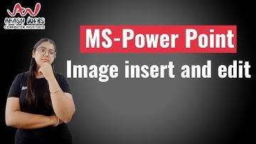 MS-Power Point | Image insert and edit  | Akash Webs Computer Institute | Kamalpreet kaur