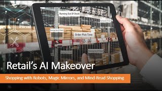 Generative AI is revolutionizing retail!