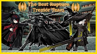 The Best  ̶R̶u̶p̶t̶u̶r̶e̶  Tremor Team (Limbus Company MD6H)