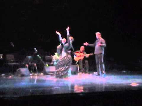 "Una Nota Flamenca " 44th Home Season Show, Cowell Theatre November 2010