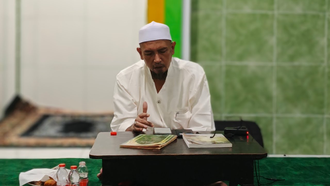 🔴LIVE KAJIAN KITAB RISALATUL JAMI'AH (HABIB MUHAMMAD BAGIR BSA)