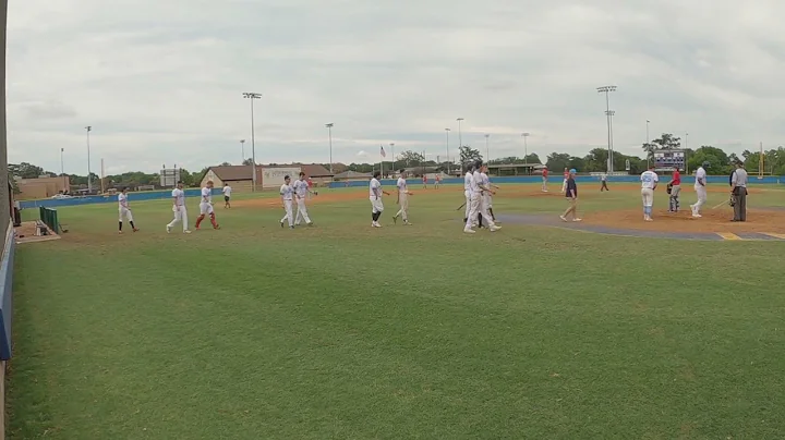 Anthony McLaughlin Homerun 7 2 2022