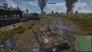 War Thunder - Нарезка Выстрелов И Мистических Выстрелов