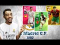 REAL MADRID - PAST & PRESENT Squad builder 🔥 eFootball pes 20 mobile #04