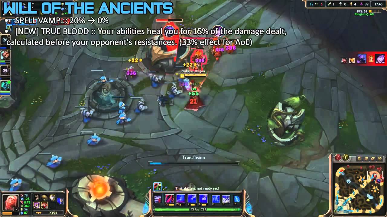 ✔ RYLAI S CRYSTAL SCEPTER OP   Reworked Ability Power Items Analysis   League of Legends